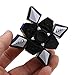 360 Degrees Speed Cube Finger Toy,YOYORI Smooth And Speed 1x3x3 Press Rubiks Cub Stickerless Puzzle Spinner Focus EDC Toy for Kids Adults Training Brain Relieving Hand Toy