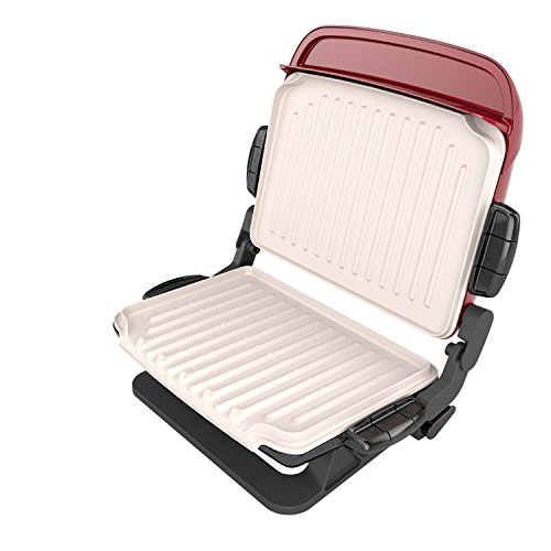 Foreman 5Serving MultiPlate Evolve Grill System with Ceramic