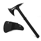 SUNFIRST Camp Axe Survival Tactical Hatchet with