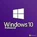 Microsoft Corporation Microsoft Windows 10 Professional 32/64-bit - License - 1 License - Pc - Download - All Languages