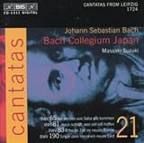 Bach: Cantatas, Vol. 21