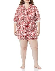 Amazon Essentials Women's Lightweight Woven Flannel