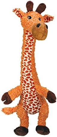 KONGSLV13 Shakers Luvs Giraffe Large Dog Toy Dog Toy