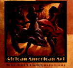 Cal 99 African American Art Calendar by