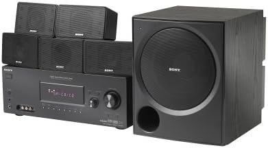 sony home theatre with fm radio
