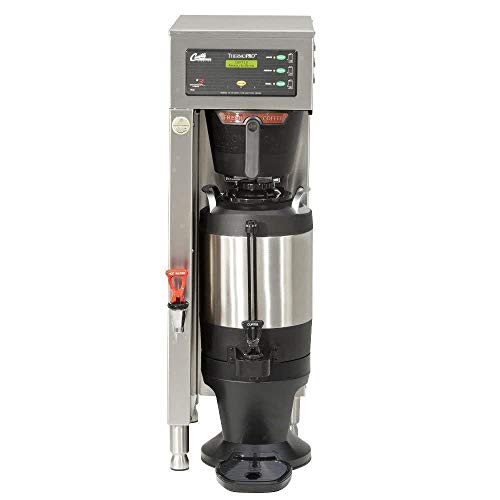 Curtis TP15S10A1100 ThermoPro Single 1.5 Gallon Coffee Brewer with Server 220V