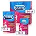 Durex Performax Intense Condom, 3 Count