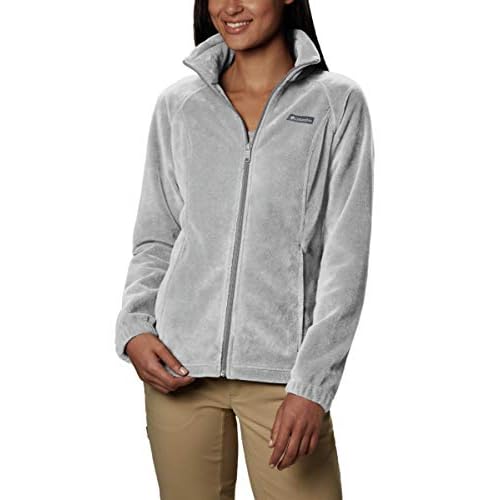 benton springs full zip