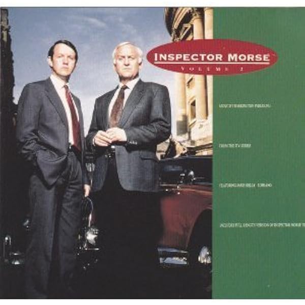 (未使用･未開封品)Inspector Morse Set Nine: the Day of the Devil [DVD] Amazon.com: Inspector Morse Set Nine: The Day of The Devil : John