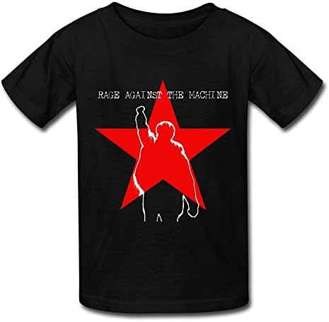 Kid's Rage Against The Machine T-shirt M