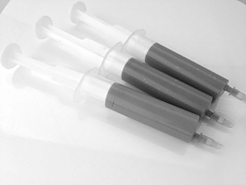 3pc x 20gram 0.25ct Diamond Lapping Paste Polishing Compound Increased Concentration