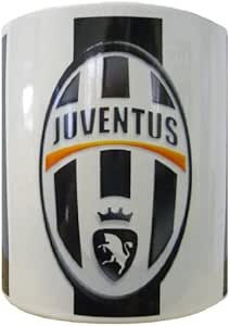 Amazon.com | Juventus Turin Cup Jumbo Logo: Sports Fan ...