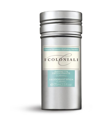 I Coloniali Deodorant Stick, Oubaku, 2.5 Fluid Ounce