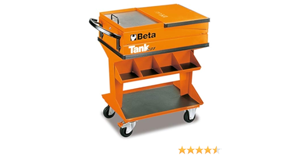 Carrello beta c25