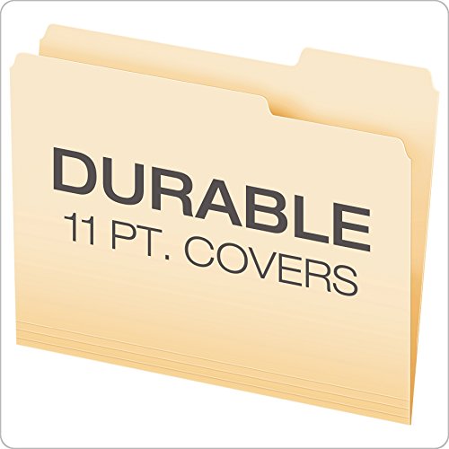 6 Pendaflex+Folders+Classic+Positions+65213