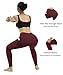 Fengbay High Waist Yoga Pants, Pocket Yoga Pants Tummy Control Workout Running 4 Way Stretch Yoga Leggingsthumb 3