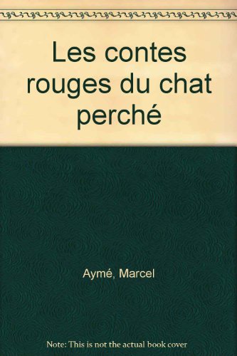 Contes rouge du chat pe