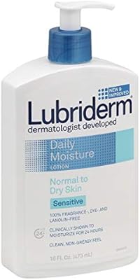 pack lubriderm