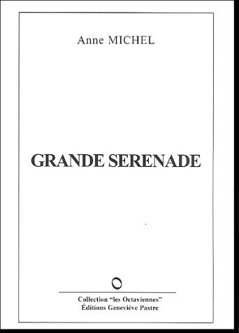 Grande sérénade