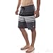 Alpine Swiss Mens Boardshorts Swim Trunks Hybrid Short With Pockets