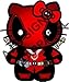 Hello Kitty Deadpool Decal Vinyl Sticker