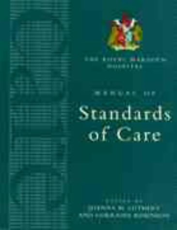 The Royal Marsden Hospital Manual of Standards of Care