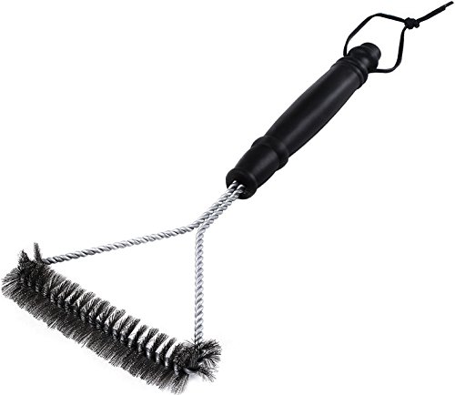 Utopia Kitchen UK0015 BBQ Grill Brush, 12-Inch