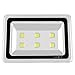 MORSEN High Power 300W Led Floodlight Cool White 6000K Outdoor Spot Light Waterproof Security Light