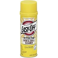 Easy-Off Professional Oven & Grill Cleaner, 24 oz Can