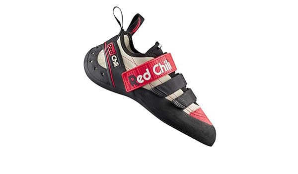 red chili spirit velcro