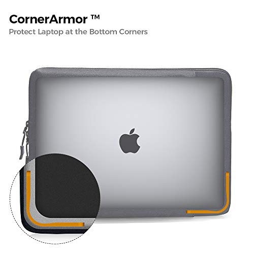 tomtoc 360° Protective Laptop Sleeve Bag for 12inch MacBook Retina