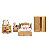 Calico Critters Parents Bedroom Set