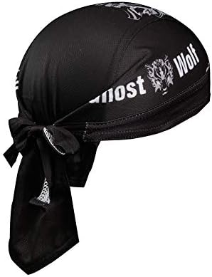 Infgreate Sweat Wicking Skull Cap Beanie HelmetLiner for Cycling Accessories Adjustable Bandana Head Wrap That Fits Perfectly for Men Women Breathable Chemo Hats