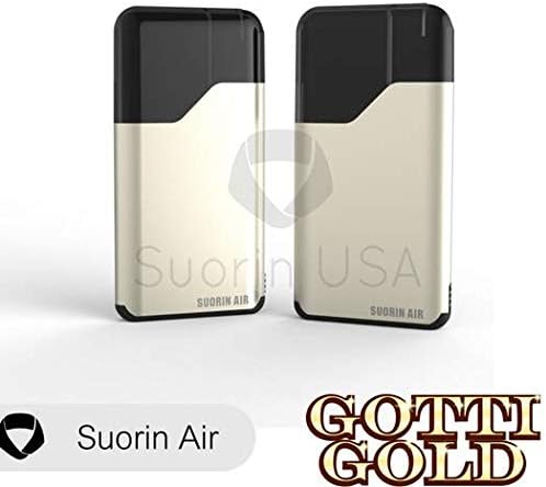 Gold Sourin Air V2 Starter Kit