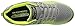 Skechers Sport Men's Burst in the Mix Oxford,Light Gray/Lime,11.5 M US