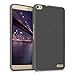 kwmobile Huawei MediaPad X2 7.0 Case - Crystal TPU Cover for Huawei MediaPad X2 7.0 - Black Transparent