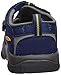 KEEN Kids Newport H2 Closed Toe Water Sandals, Blue Depths/Gargoyle/OG, 6 US Unisex toddler