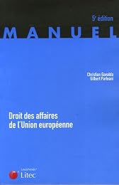 Droit des affaires de l'Union européenne