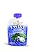 Happy Kid Organics Apple, Kale & Blueberry, 3.17 Ounce Pouches (Pack of 16) Organic Kids Snack, Resealable, No Added Sugar (Packaging May Vary)