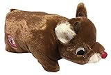 Rudolph the Red Nosed Reindeer Plush Pillow Pet