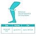 Vive Knee Brace - Open Patella Support for Arthritis, Joint Pain, Meniscus, ACL, Pains, Injury Recovery, Strains, Pulls, Tears and Swelling Relief - Adjustable Stabilizer - Athletic Running Wrap