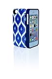 EYN iPhone Carrying Case for 5 and 5S - INDIGO