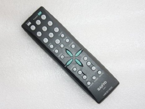 SANYO DP26647 DP32647 DP37647 LCD TV Remote Control GXBG