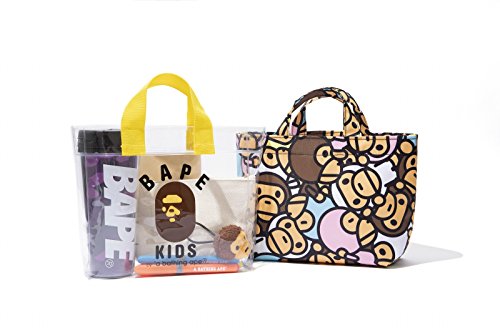 BAPE KIDS 2018年秋冬号 画像 B