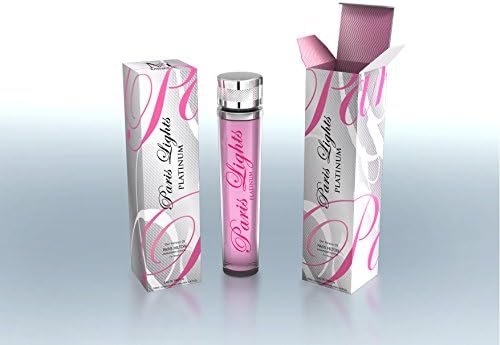 paris hilton perfume platinum