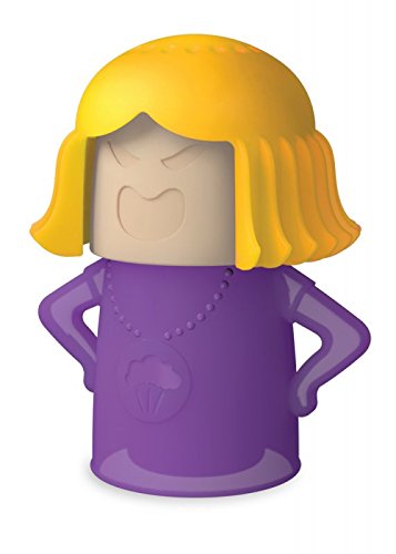 UPC 851577002726, Angry Mama Microwave Cleaner - Purple Base