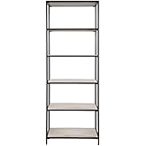 Uttermost Baldwin - Etagere-87 Inches Tall and 31 Inches Wide