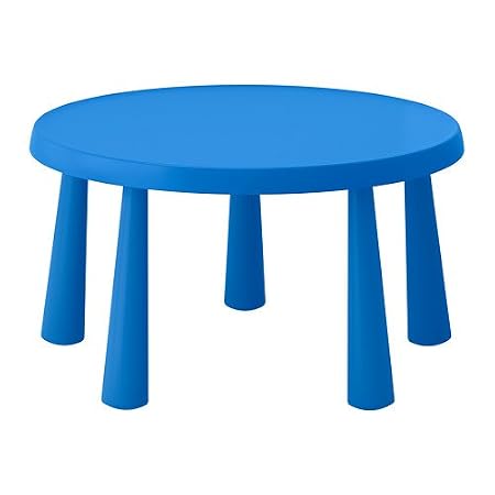 Ikea Mammut 90365180 Tavolo Per Bambini Per Interni Ed