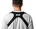WALKIKO Posture Corrector Upper Back Brace, Clavicle and Shoulder Alignment Support, Adjustable for Men Women and Kids Comfortable Medical Correction, 24