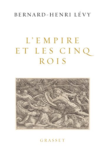 B.O.O.K L'Empire et les cinq rois E.P.U.B